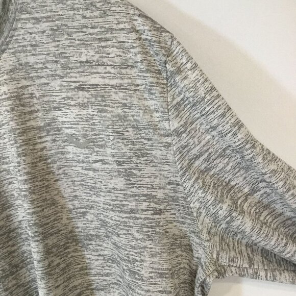 Everlast Men's Long Sleeve Base Layer Long Sleeve Tee Size Large in Light Gray - Picture 4 of 10